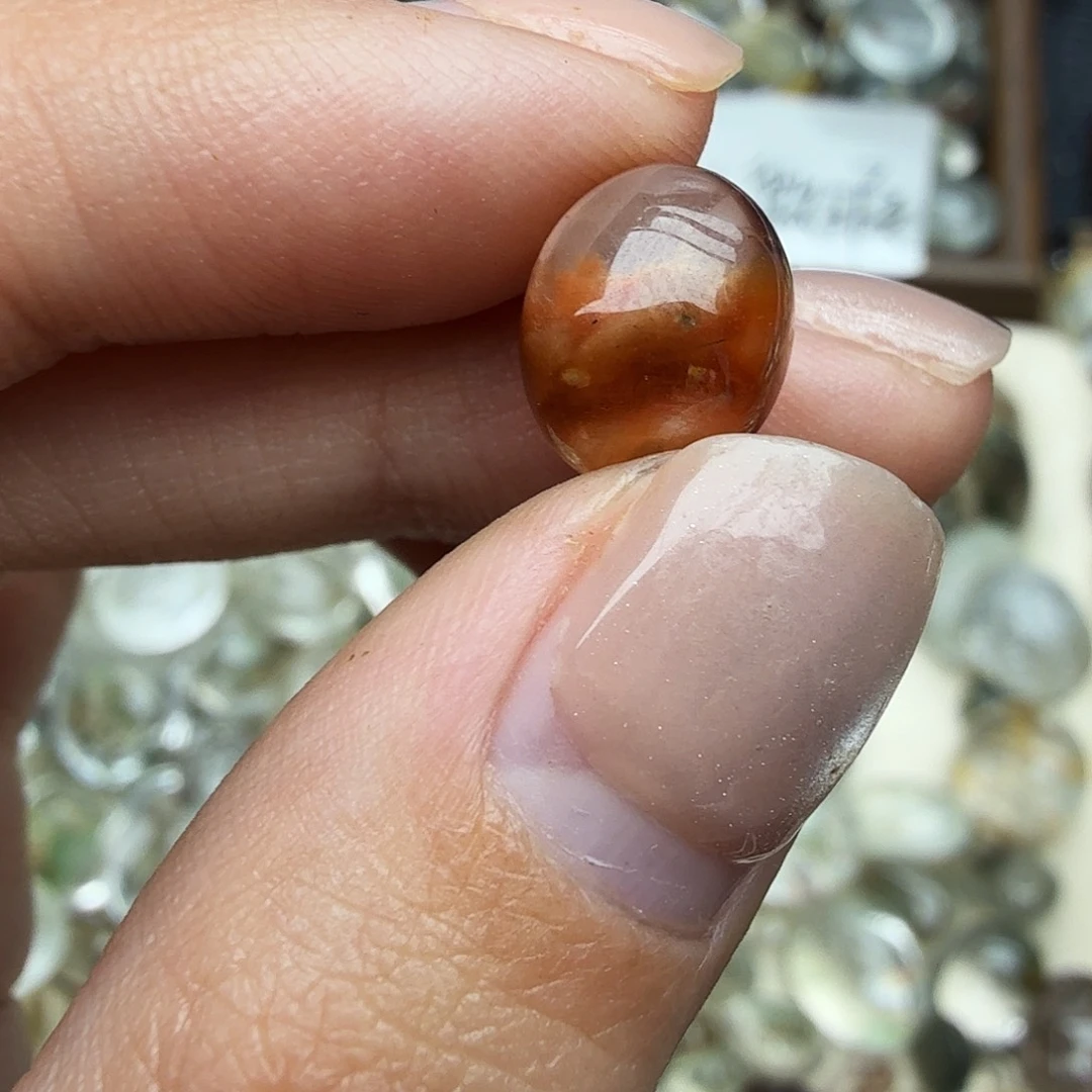 哆***花水晶珠宝半成品未镶嵌