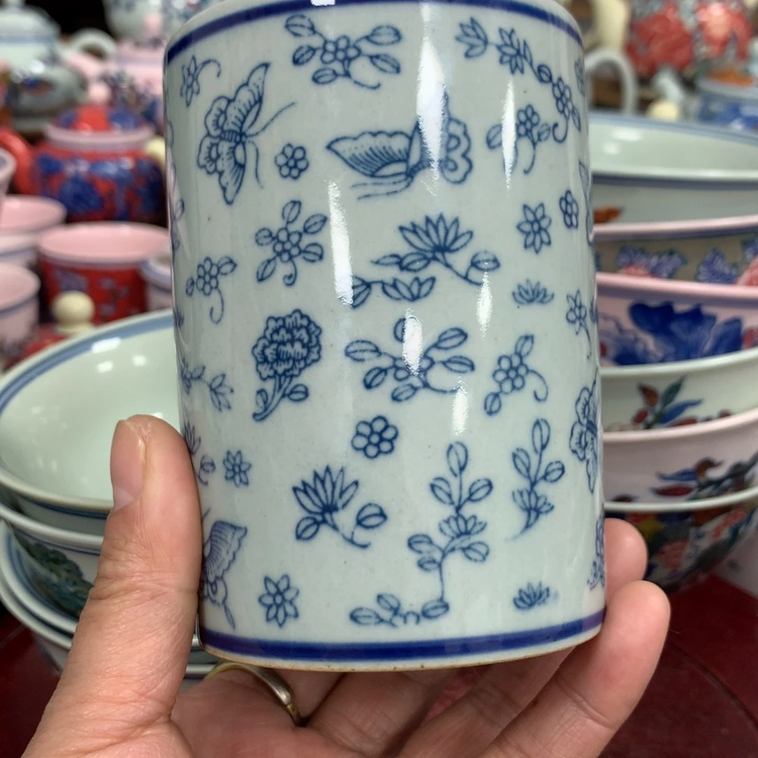 陶景德镇陶瓷 碗 盘 杯 壶 碟 各种……