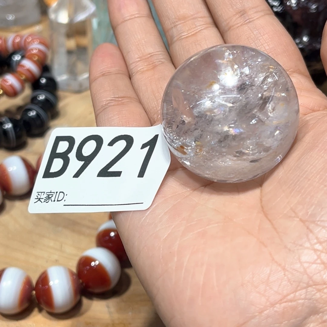 未镶嵌珠宝半成品水晶多样性发其一微瑕