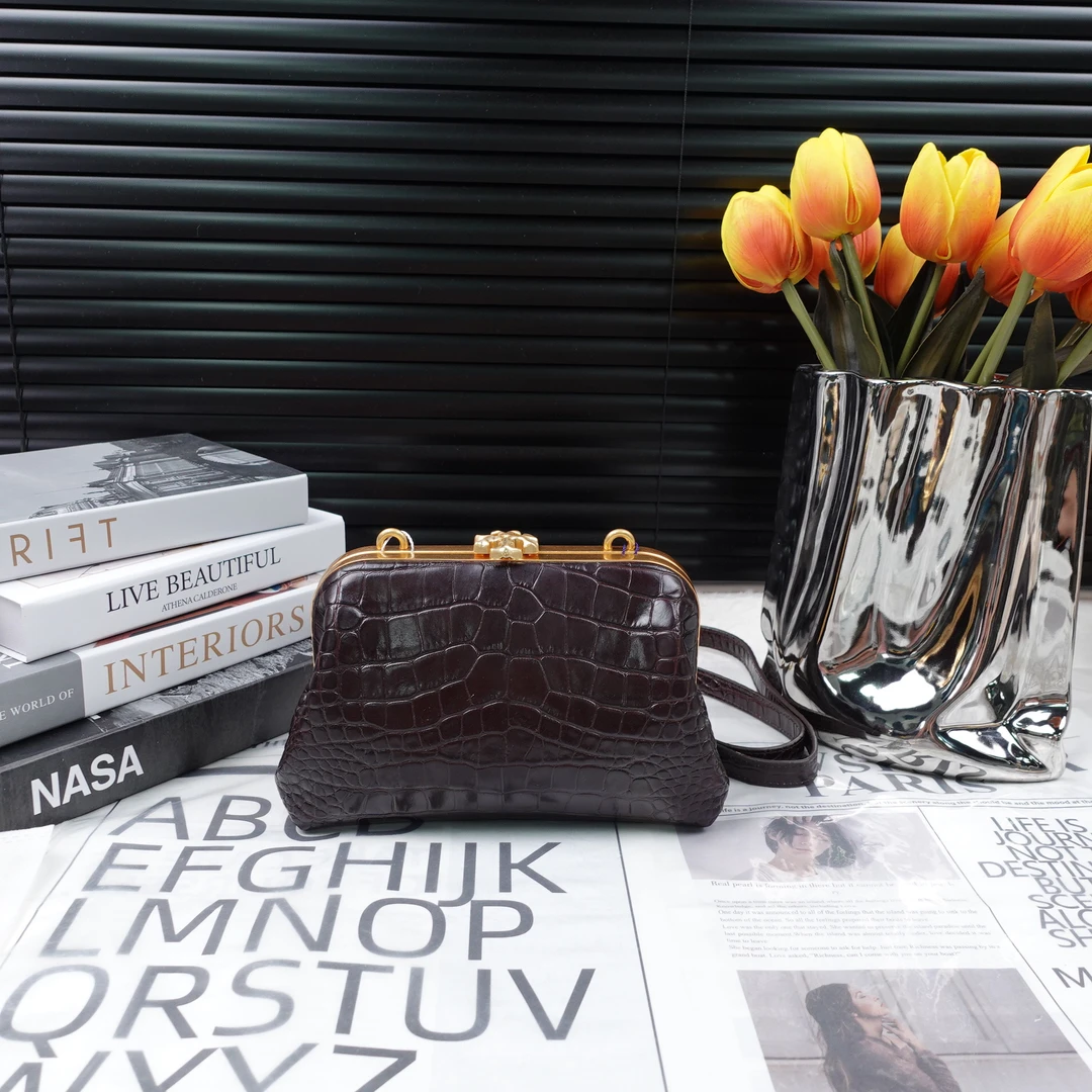 95新 TORY BURCH/汤丽柏琦 单肩包/T0000  T10222174