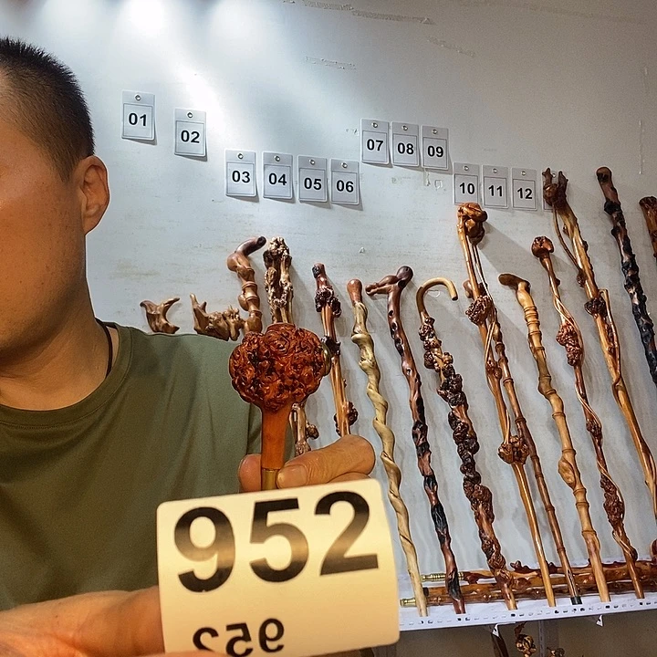 特***斯黑果木云南黑果木树榴摆件