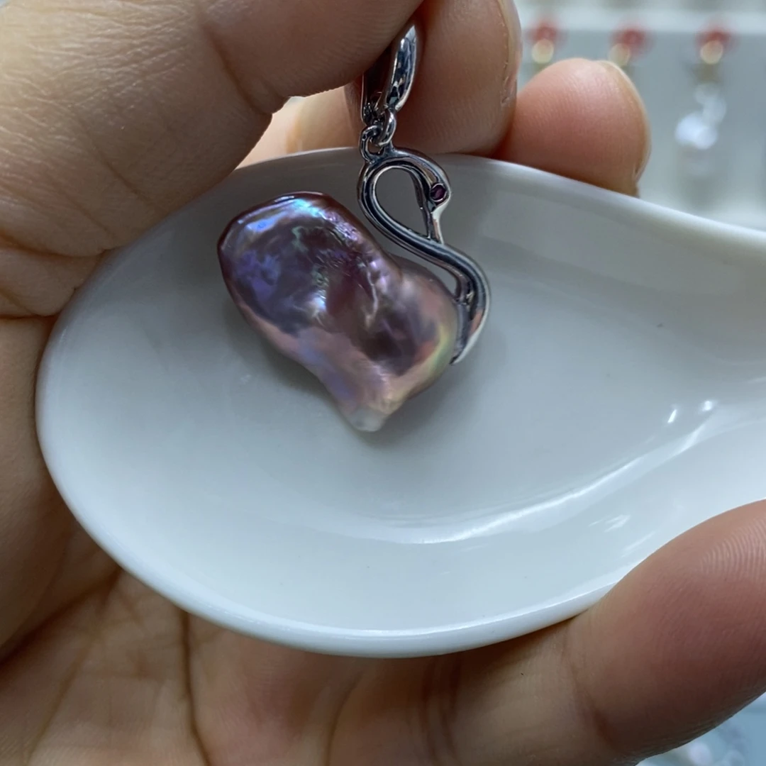 淡水珍珠未镶嵌其它