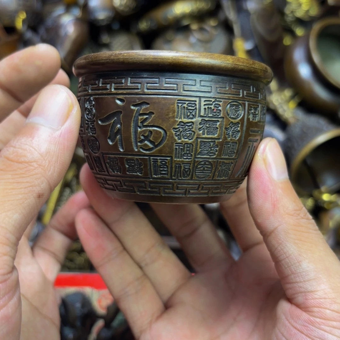 嘉嘉精品铜器摆件