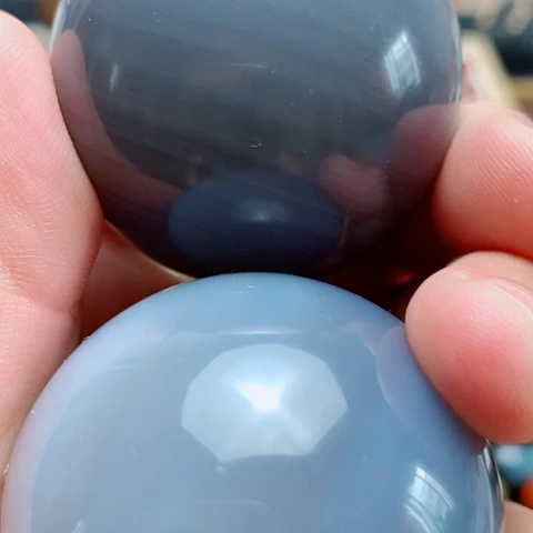 玛瑙/玉髓颈饰合金