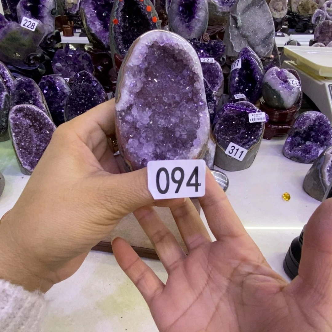 大型摆件（非配饰）水晶未镶嵌