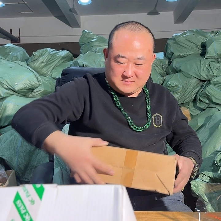 银S925 Lucky嗷嗷炸073