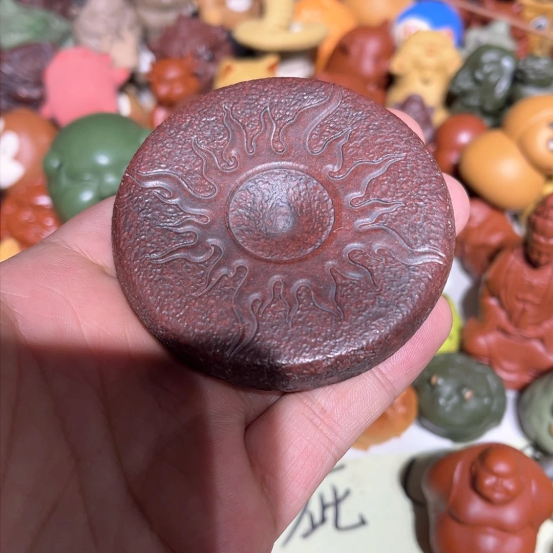 紫砂茶宠紫砂艺术
