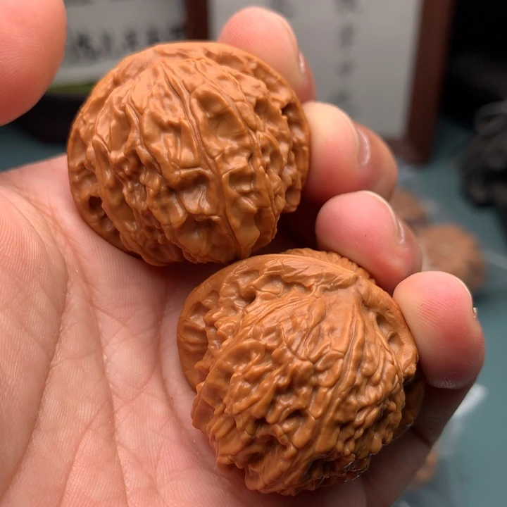 把件文玩核桃?*哥狮子46
