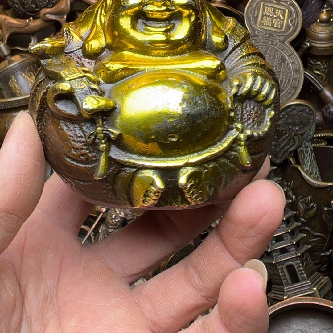 精美文玩摆件把玩