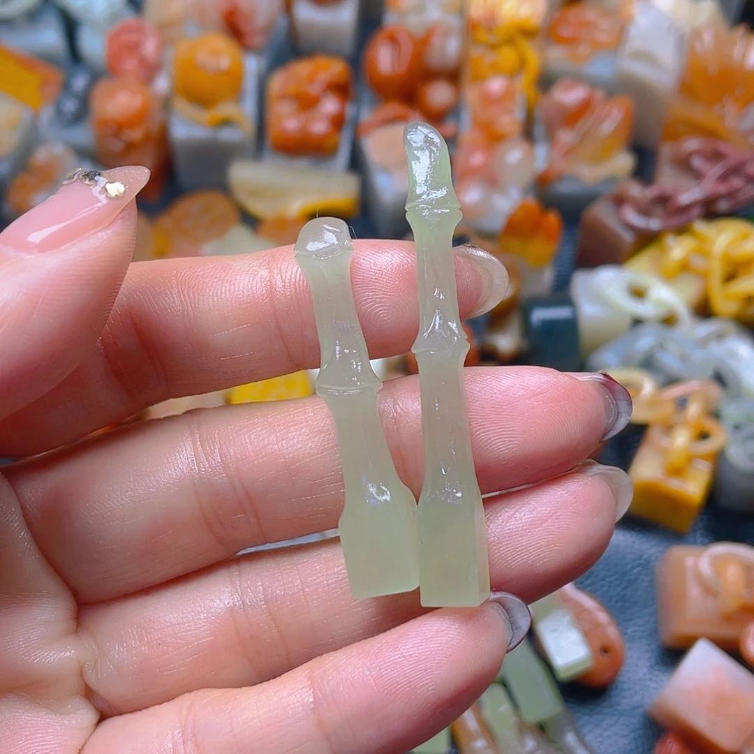 青田石印石丹东晶