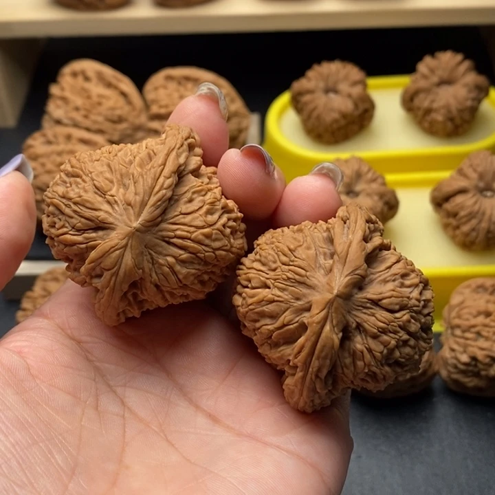 文玩核桃吊坠海*拉丝圆柱毕业45尺0729