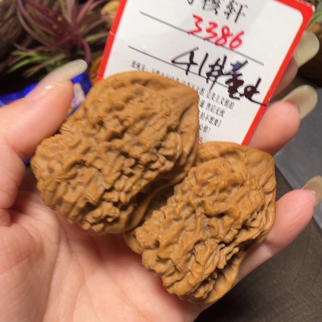吊坠文玩核桃葫芦福利3386