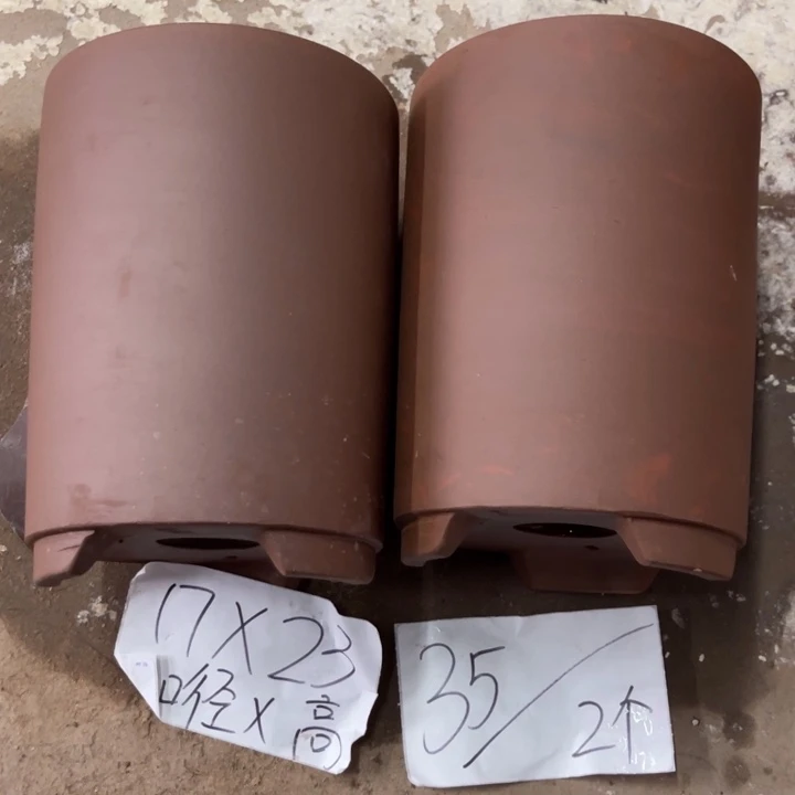 紫砂花盆破损包赔