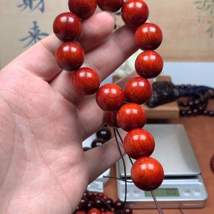 眼***鱼檀香紫檀（小叶紫檀）