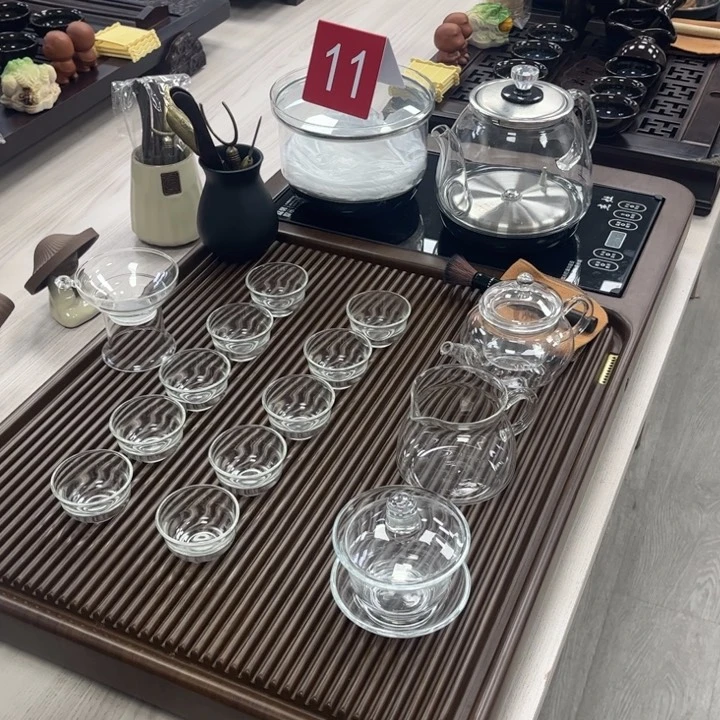 美*窑天下窑天下茶盘