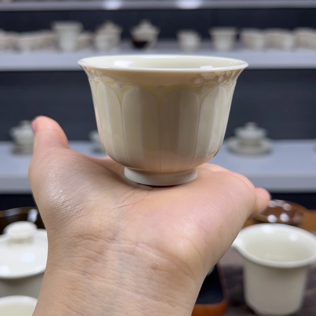 全手工 全品 高温瓷。定瓷