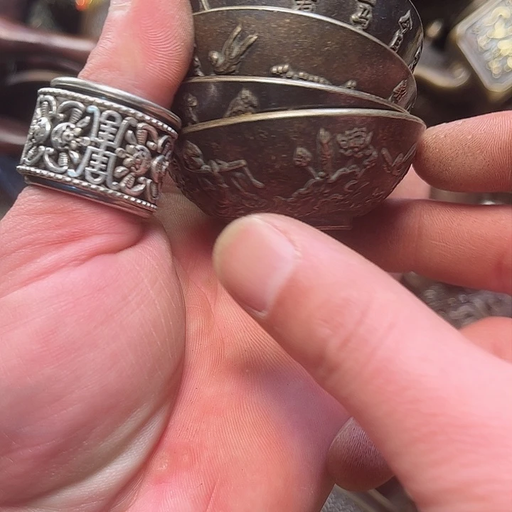 铜器摆件家居摆件