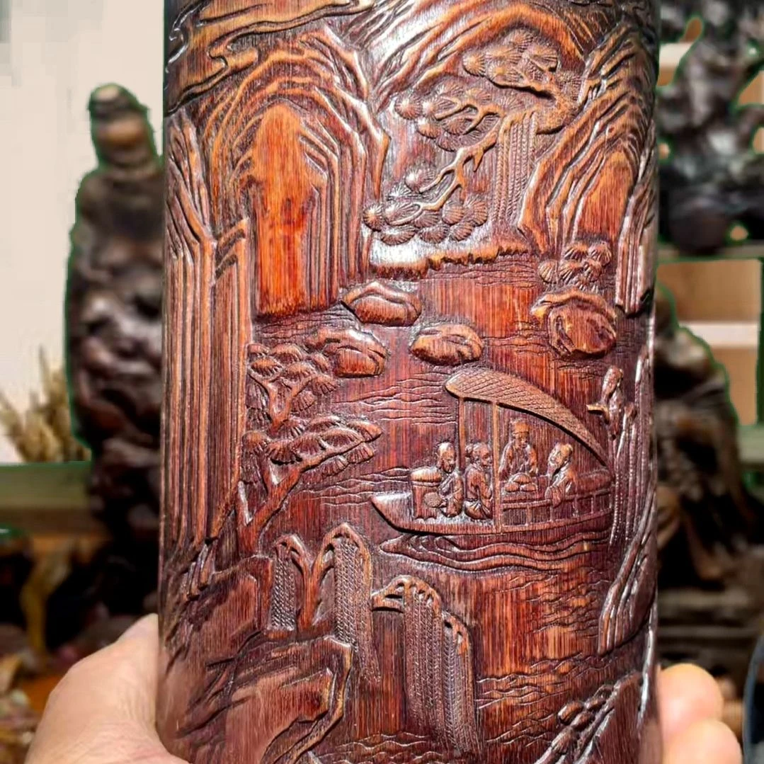 竹热闹矛盾问题不大不小的