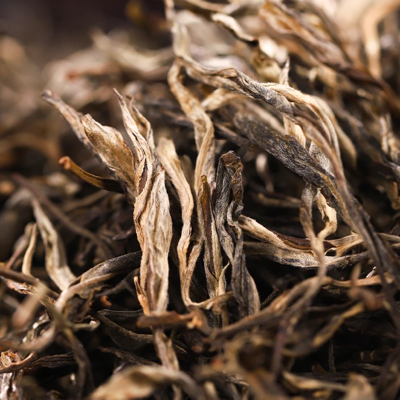 MK836号2024年冰岛南迫大树混采普洱生茶散茶2-19日