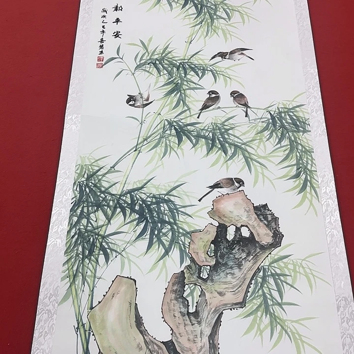 纸本展示作品作品展示