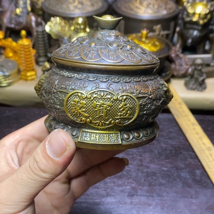 铜家居饰品铜器摆件