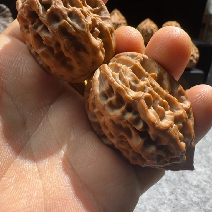 吊坠文玩核桃纳**蛋