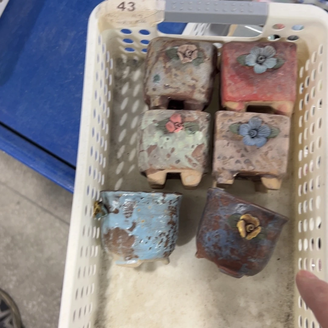 陶瓷陶瓷多肉花盆@@43