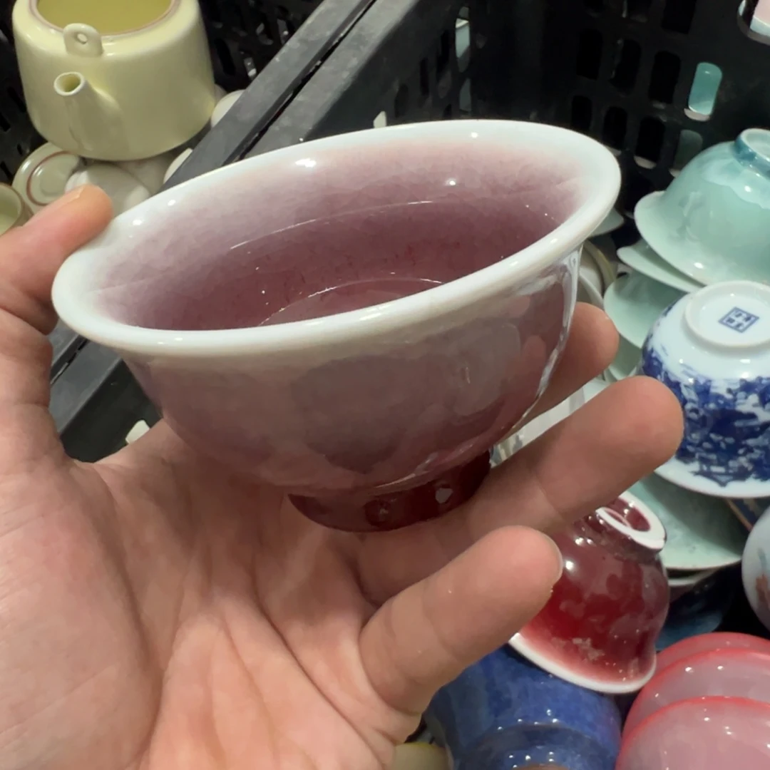 清***子库存茶具部分瑕疵介意勿拍