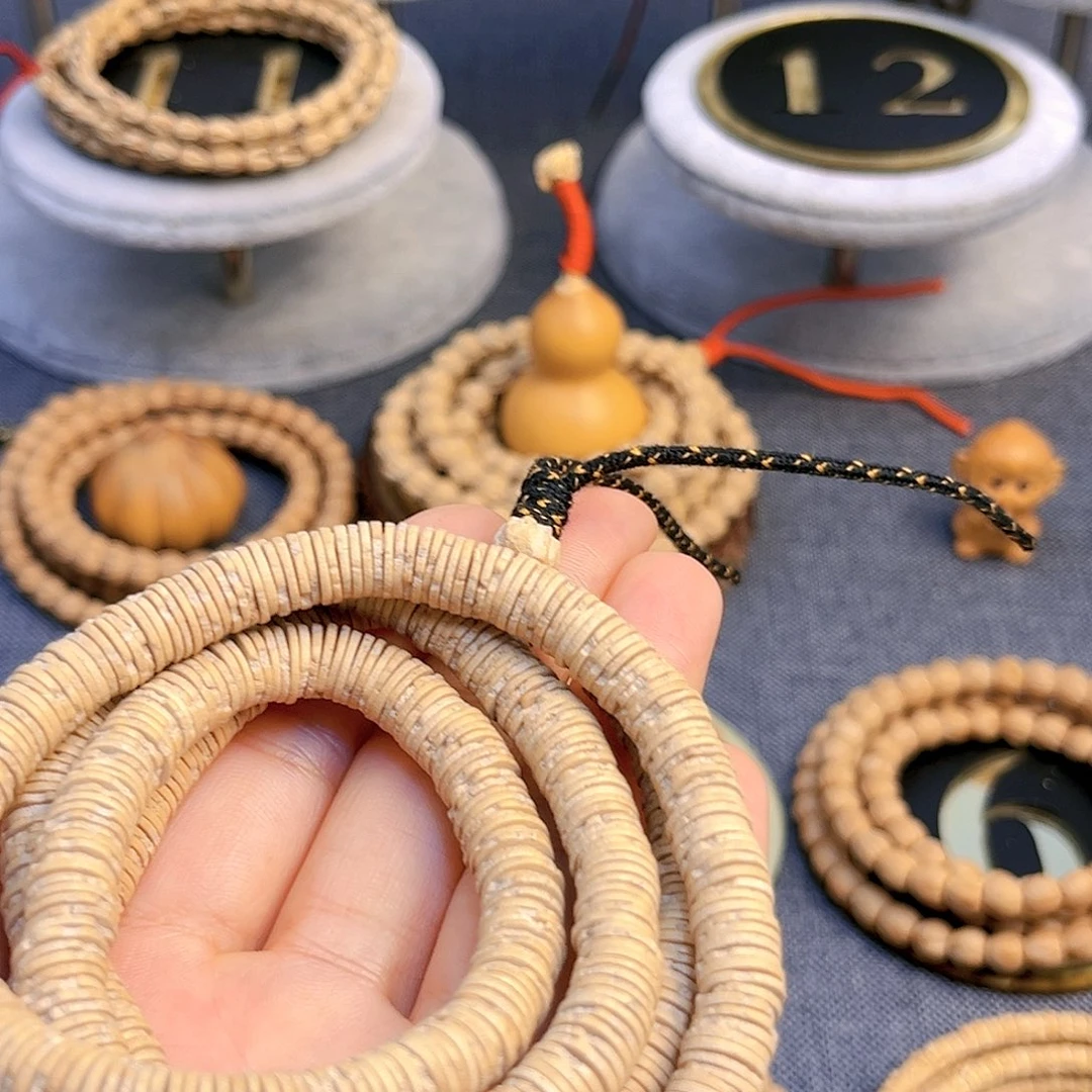 l***m柏香籽/百香籽手串