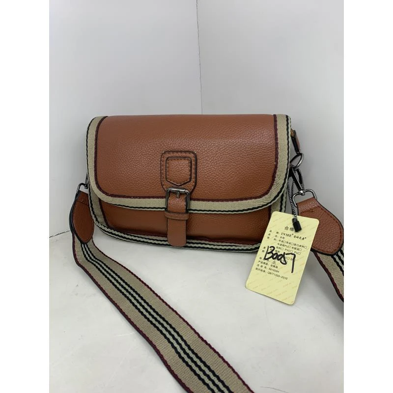 【头层牛皮】真皮女包单肩斜挎包0057