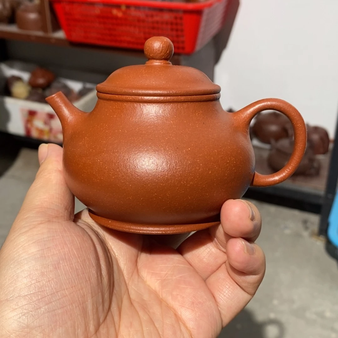 茶壶紫砂紫砂壶。紫砂壶