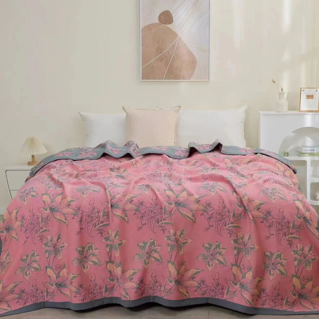 高端系列凉席床盖亲肤柔软200*230cm