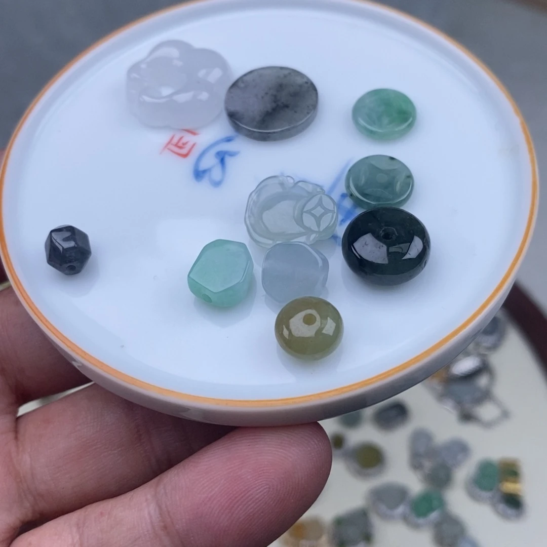 翡翠散珠福利一手6