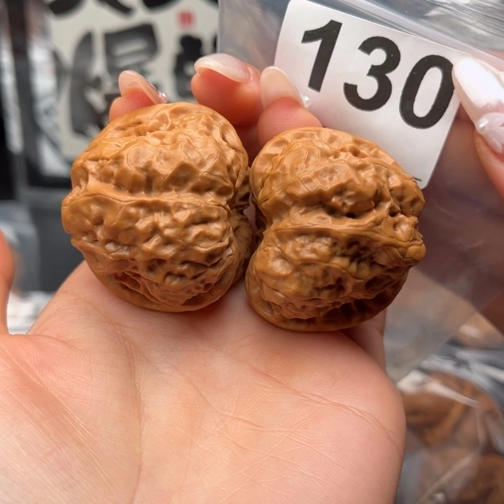 吊坠文玩核桃蛤蟆41➕肚42