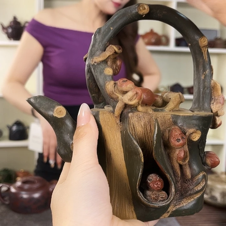 茶壶紫砂紫砂工艺厂