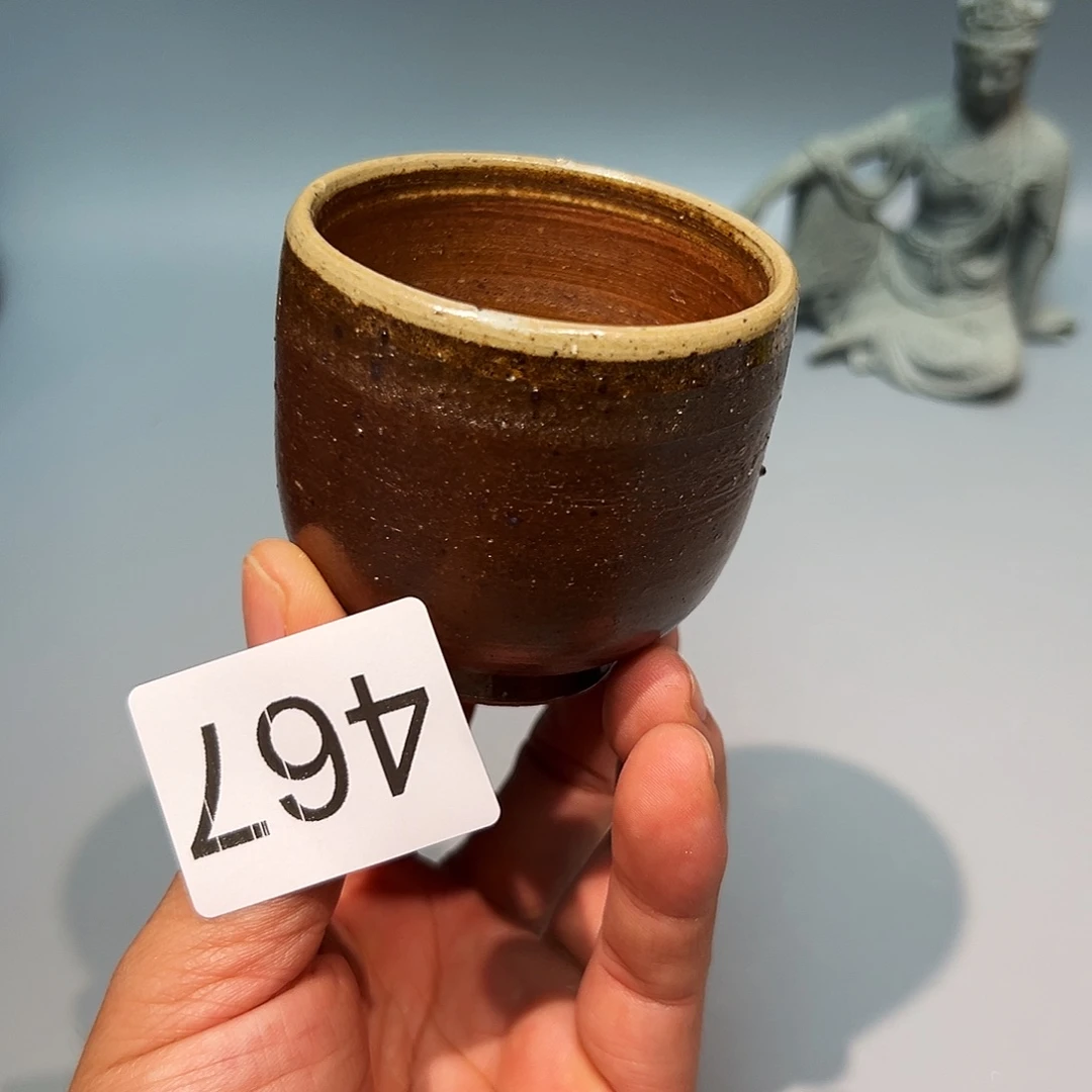 泥舍柴烧精品茶器