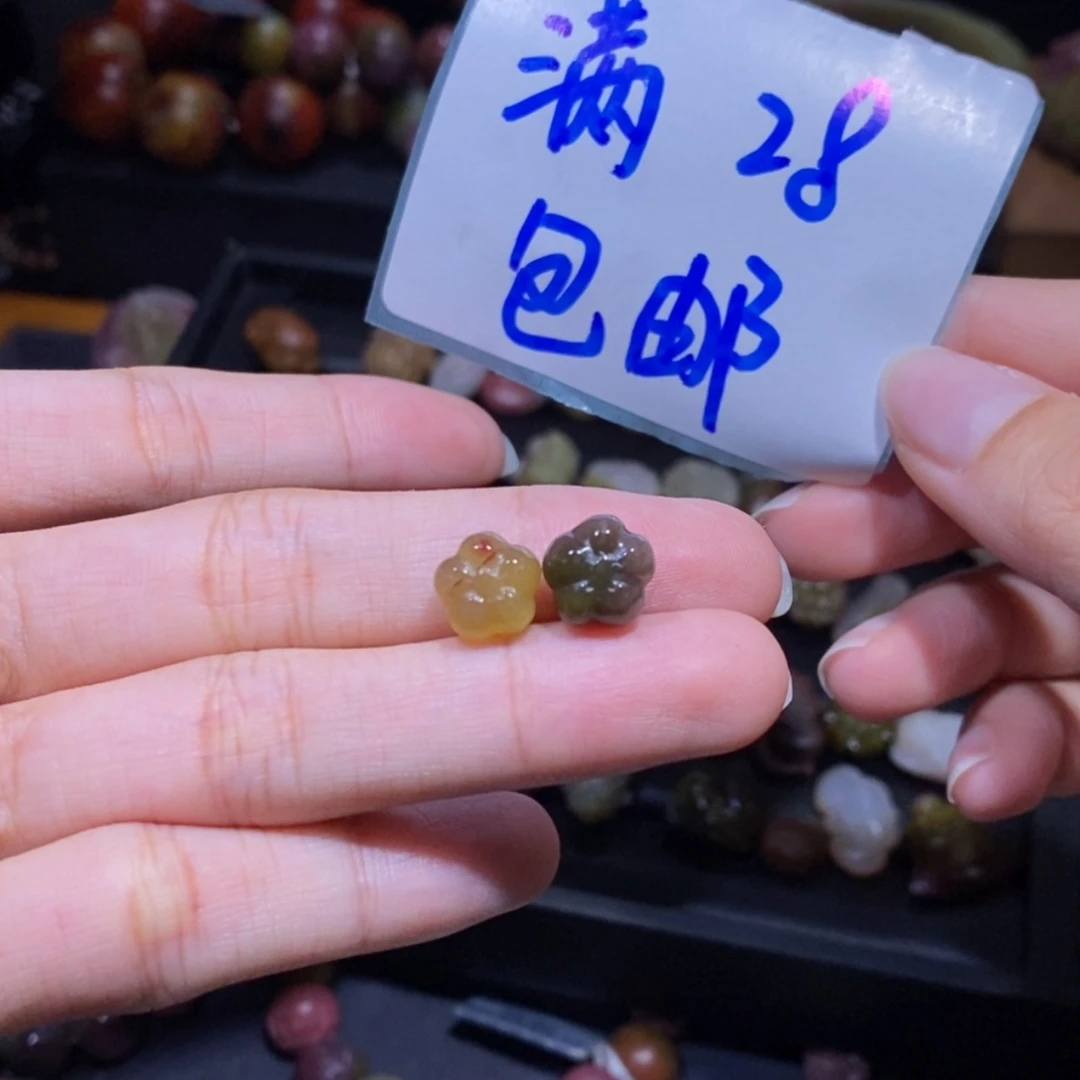 【闪购商品】未镶嵌手链玛瑙/玉髓