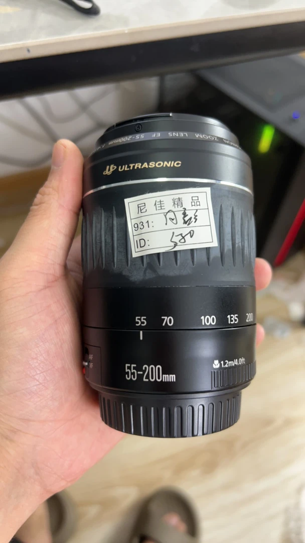 9新 Canon/佳能    ef卡口（默认无配件）