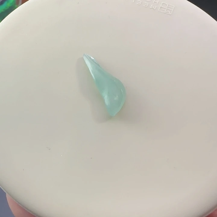 定制翡翠未镶嵌材料
