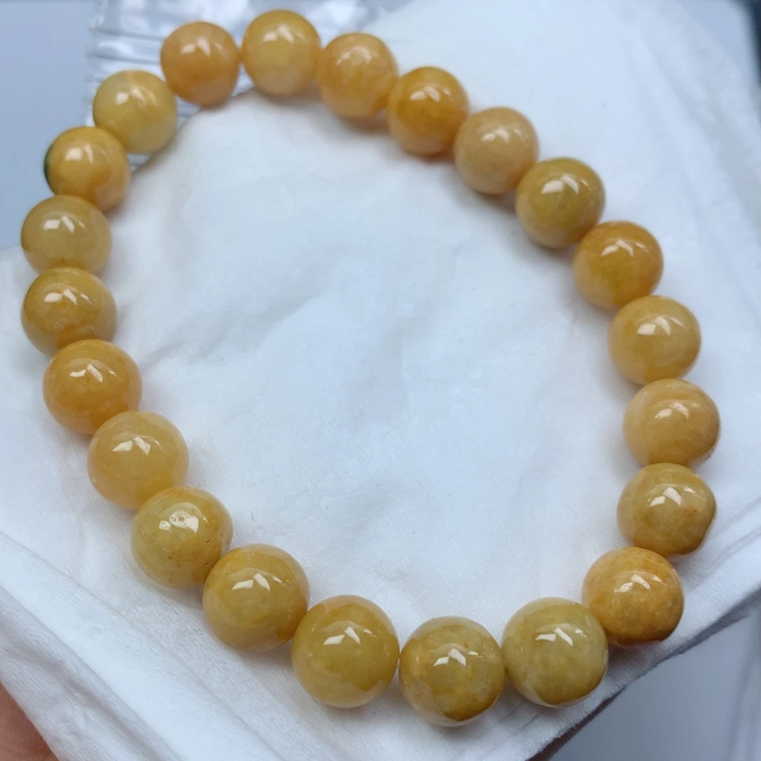 翡翠颈饰未镶嵌吊坠