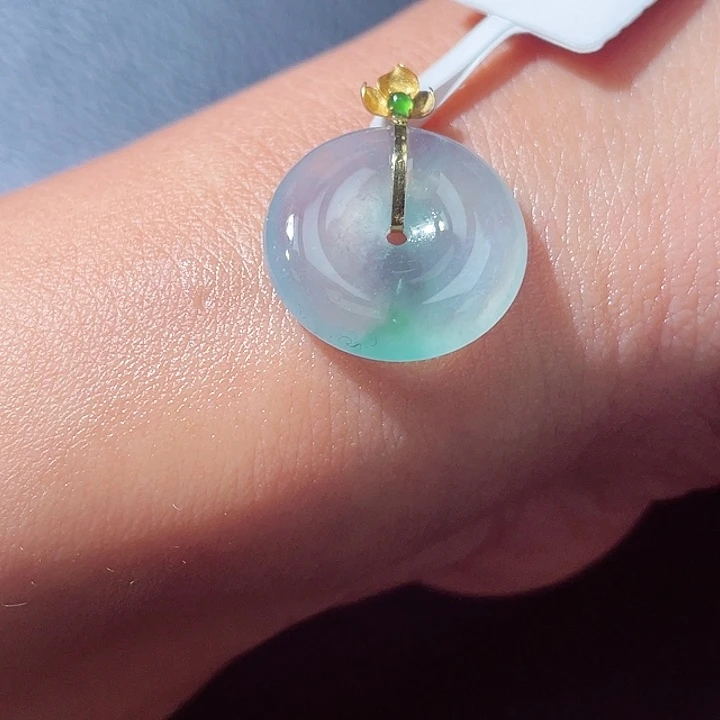 未镶嵌定制翡翠翡翠