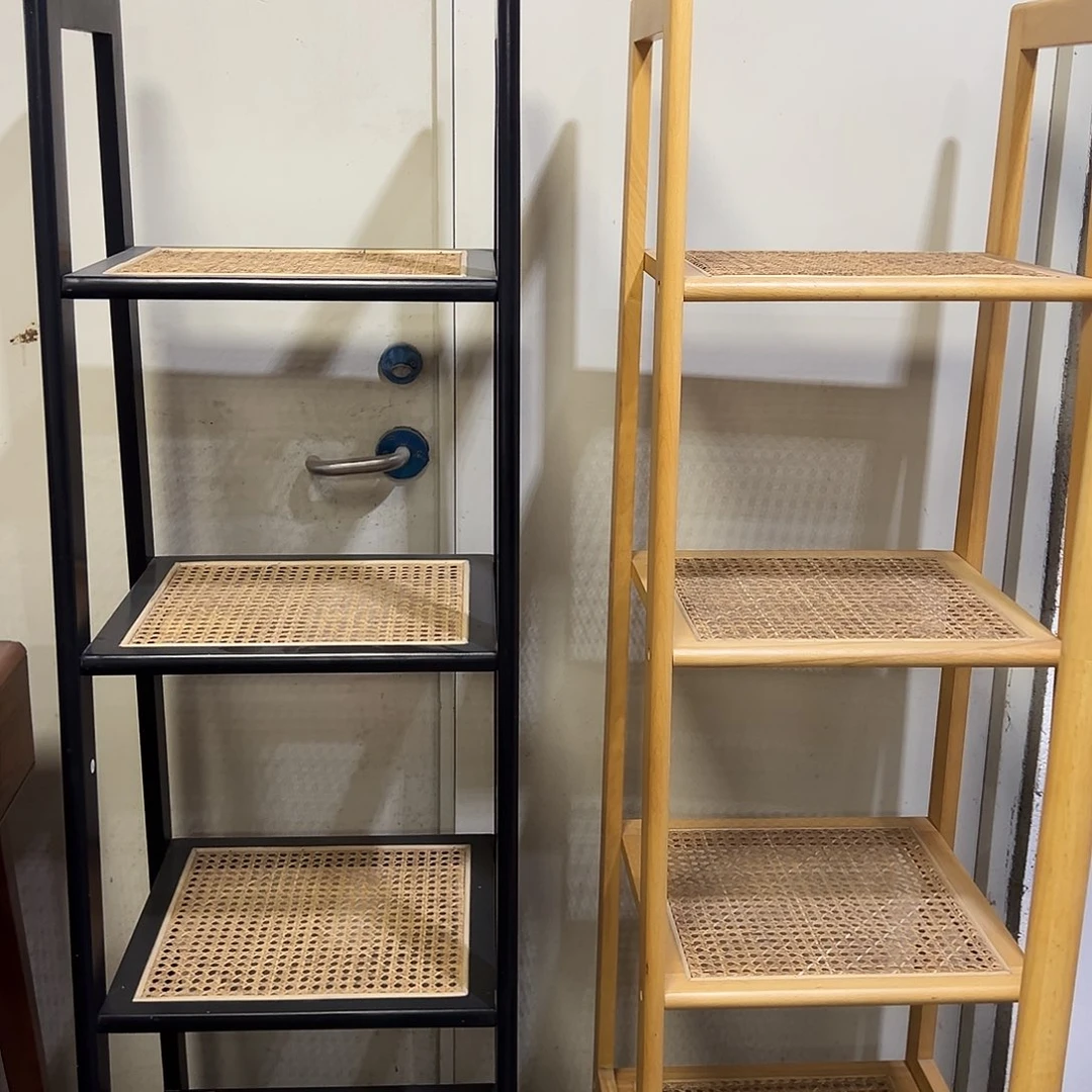 金实木家具鞋架388