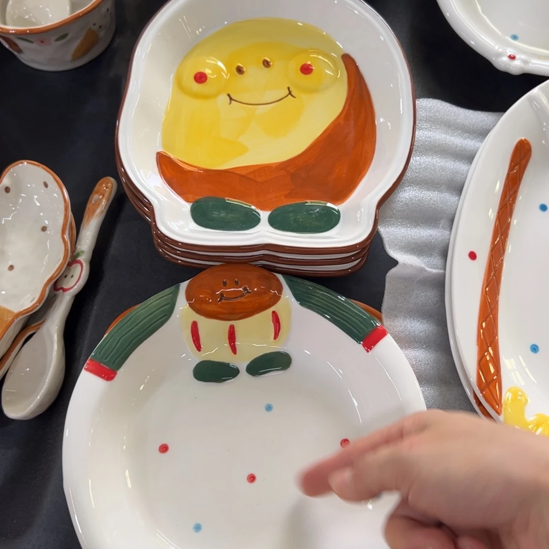 瓷高温陶瓷釉下彩正品！