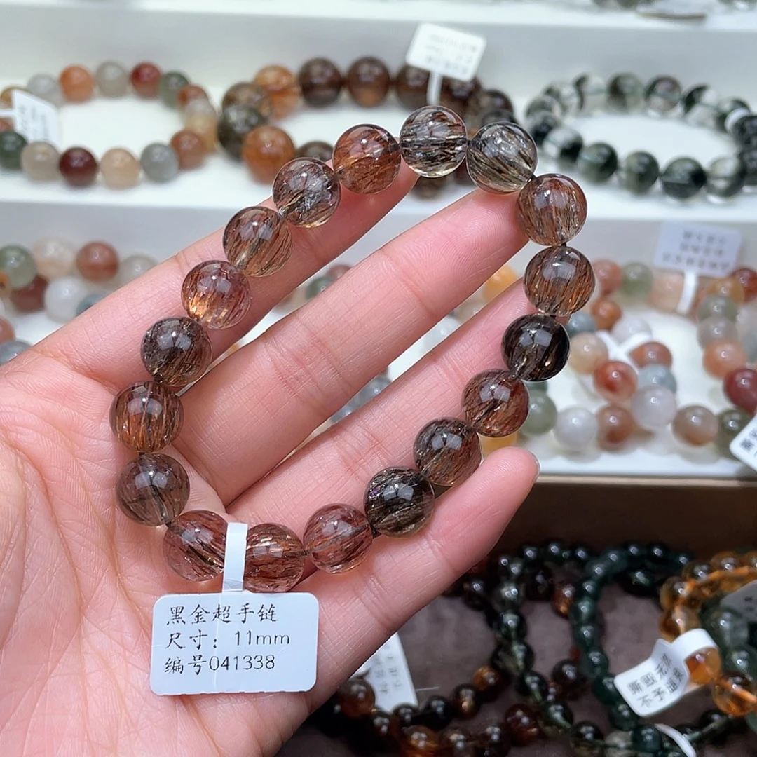 水晶手链未镶嵌水晶