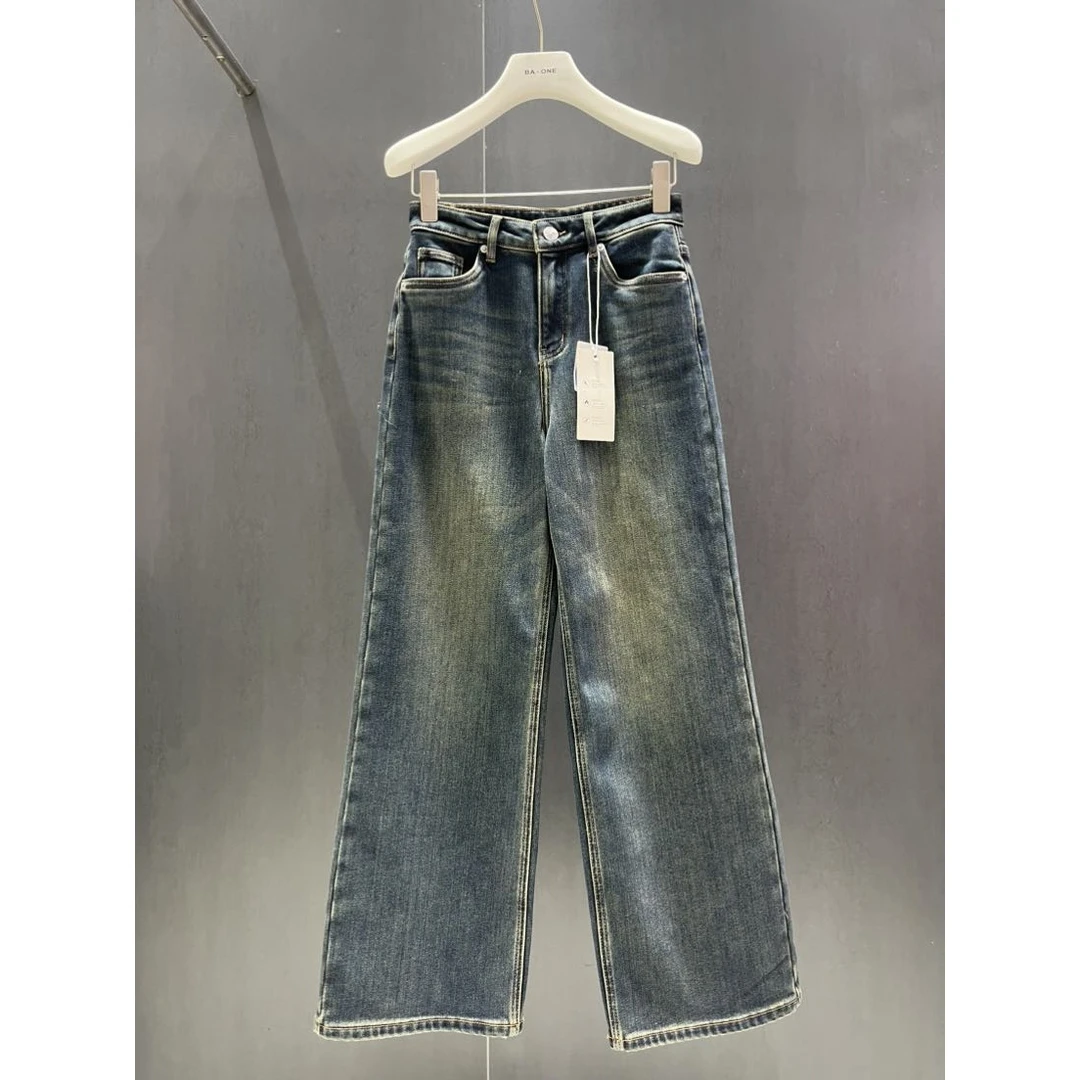 【ARONG阿荣家】裤子06013-蓝色-SML-XL