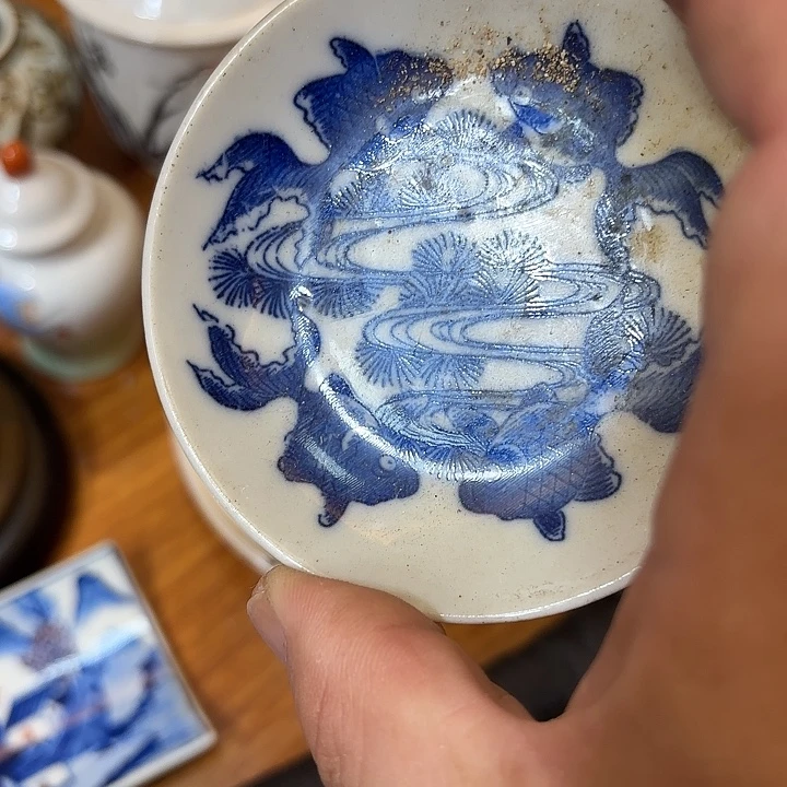 陶瓷摆件不固定一件
