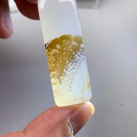 玛瑙/玉髓颈饰未镶嵌用****6