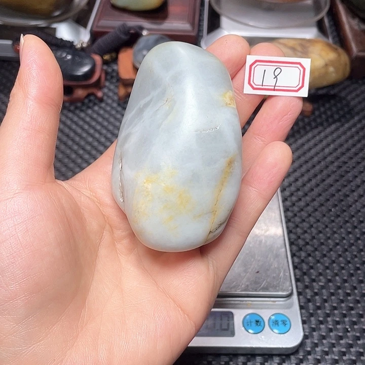 未镶嵌和田玉挂件19