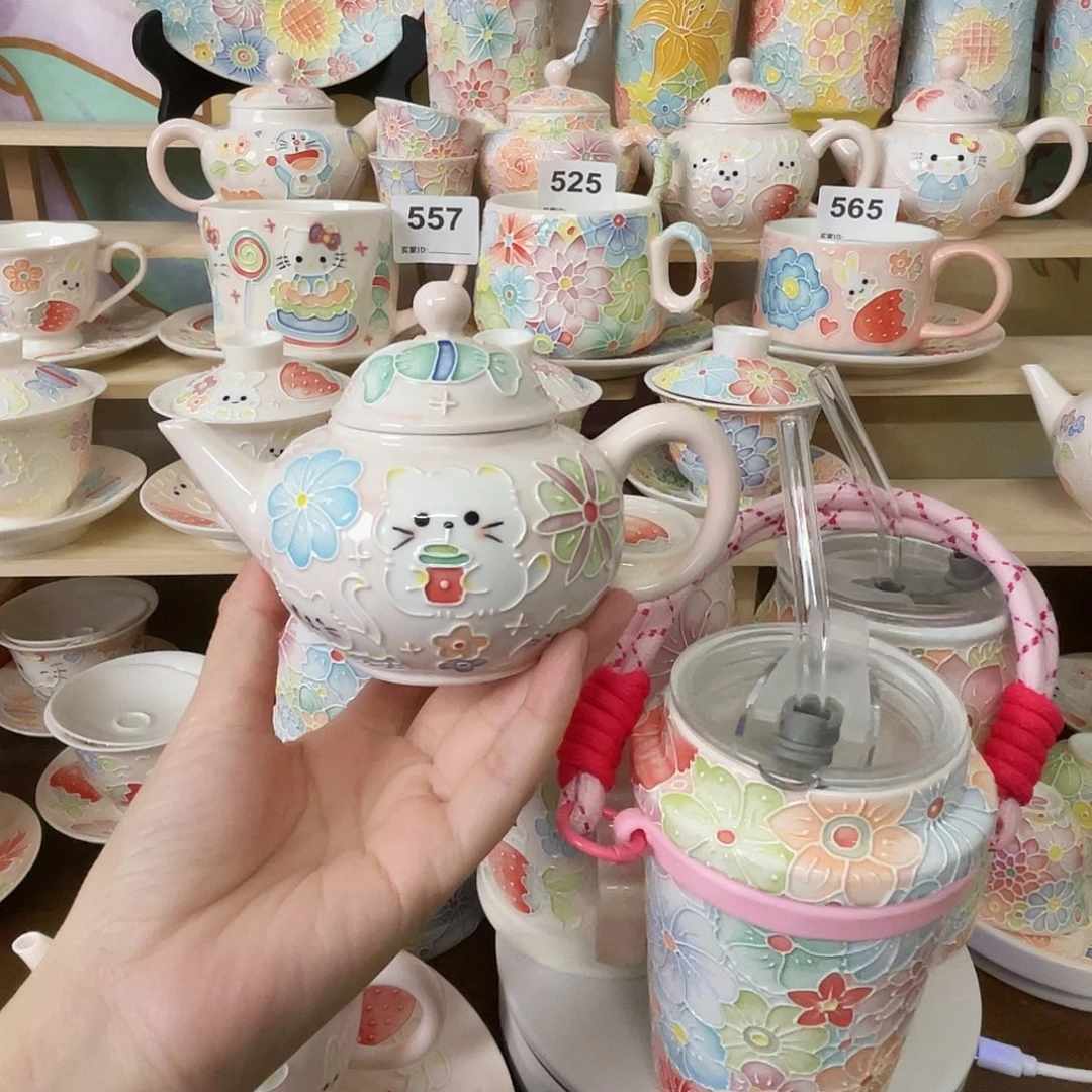 瓷片玉泥茶壶126号号号号