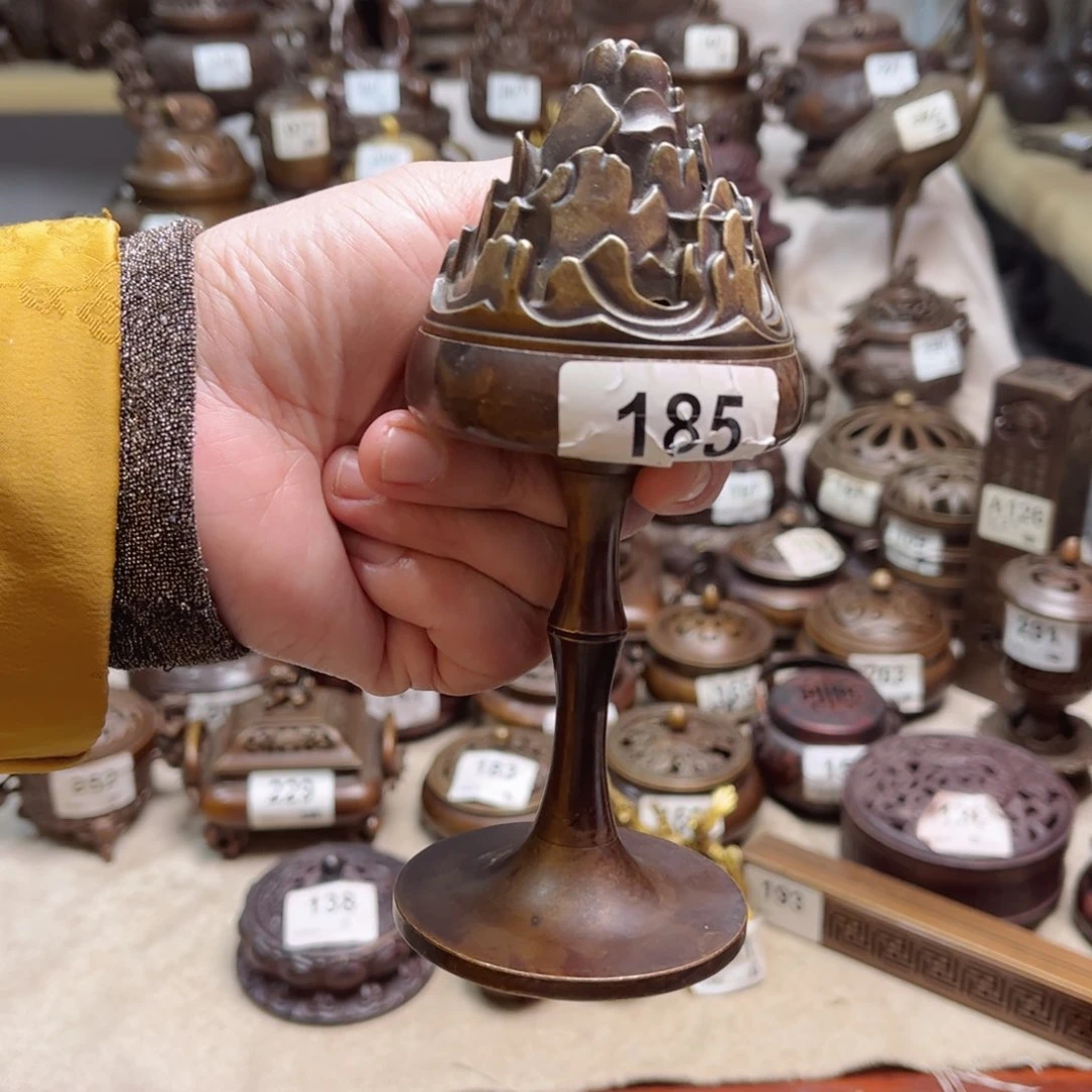 黄铜材质一物一拍999999